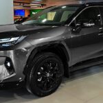 2024 Toyota RAV4 Hybrid