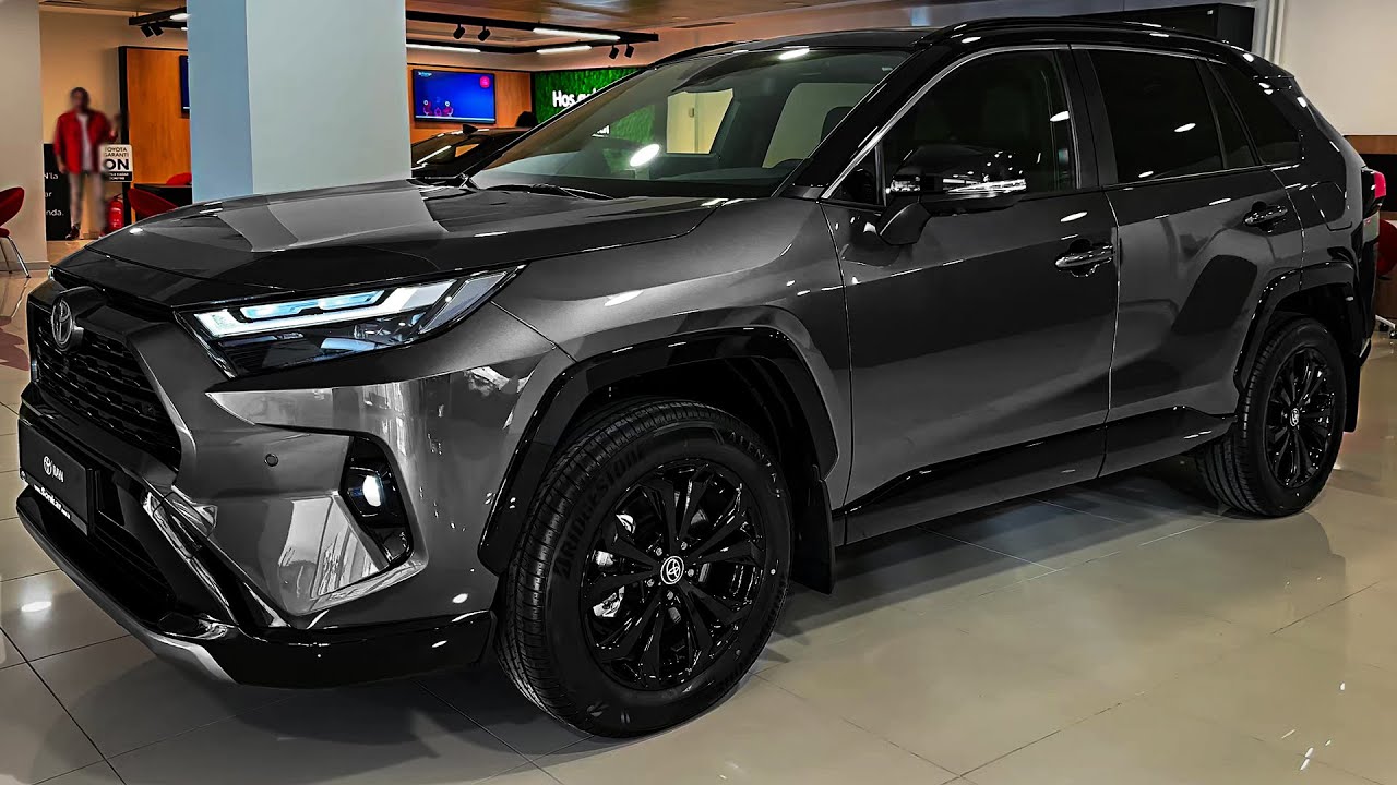 2024 Toyota RAV4 Hybrid